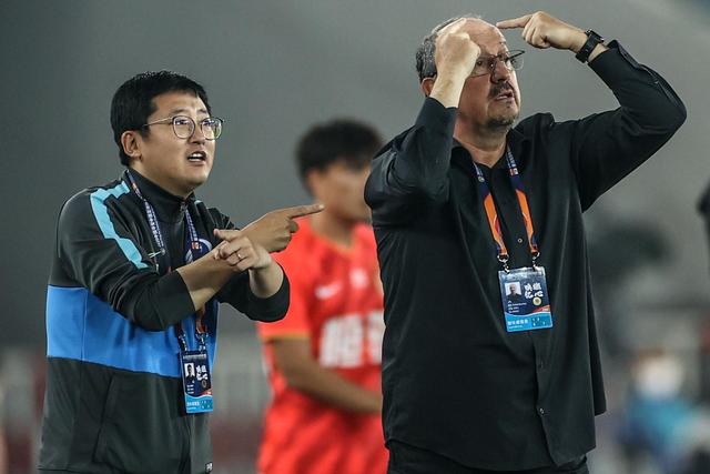 赵继伟：高对抗下保持命中率 我们现在做不到